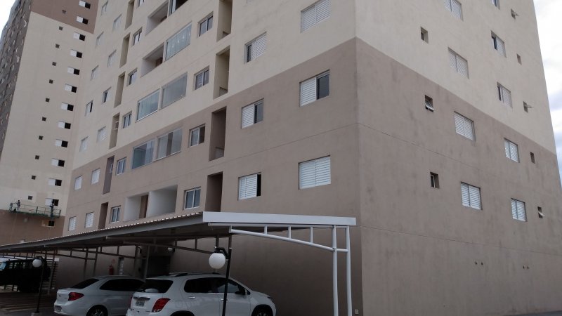 Apartamento - Venda - Concrdia II - Aracatuba - SP
