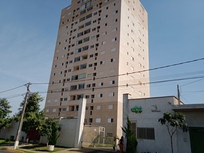 Apartamento - Venda - Concrdia III - Aracatuba - SP