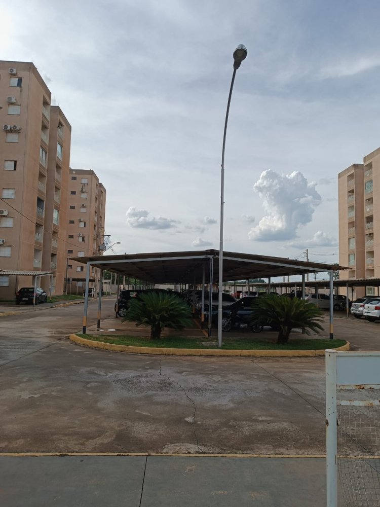 Apartamento - Venda - Vila Alba - Aracatuba - SP