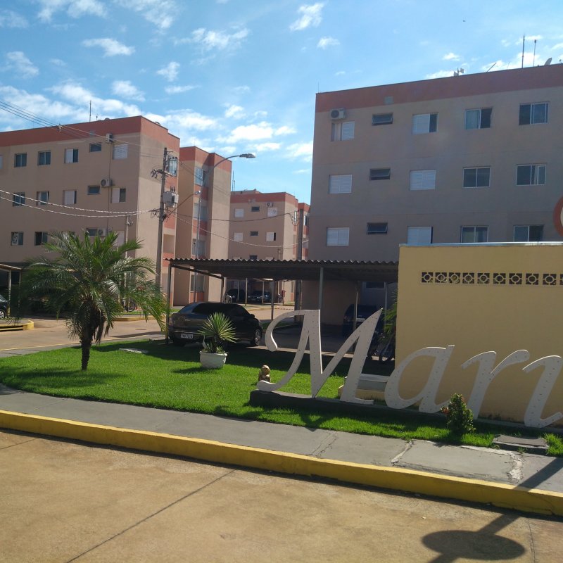 Apartamento - Aluguel - Jardim Universo - Aracatuba - SP